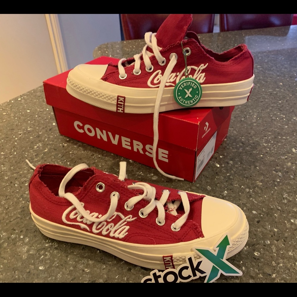 Custom Converse Tennis Shoes